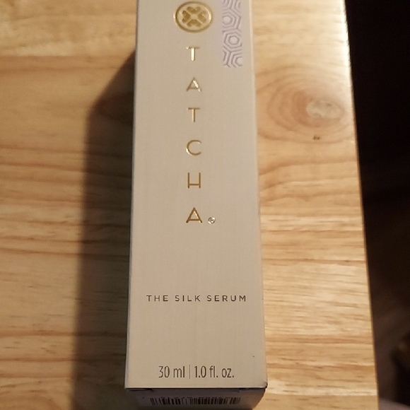 Tatcha Other - Tatcha The Silk Serum SEALED 30ML 1.0 FL OZ